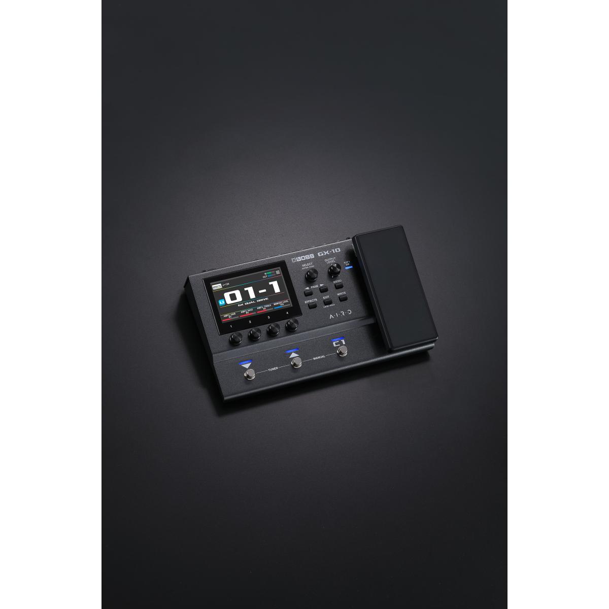 Boss GX-10 Multi-Effects Processor - BimotorDJ